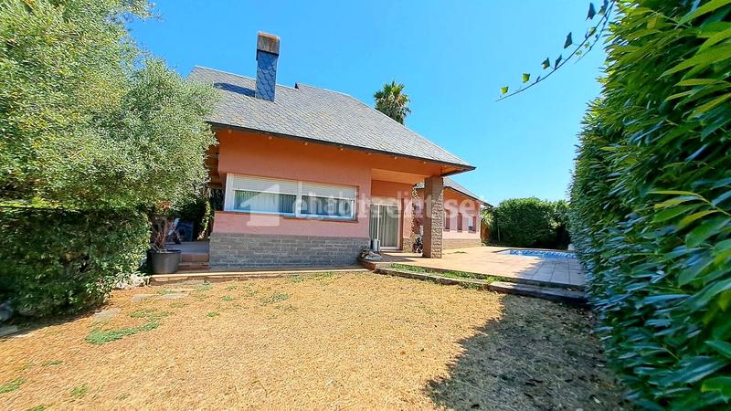 Foto f6e9e935-11b4-440a-97f6-171adab97c51. Casa amb calefacció aparcament piscina a Sant Antoni de Vilamajor