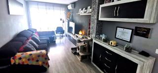 Appartement à Via Europa - Parc Central. Venta de piso con inquilino. parque central, 89m