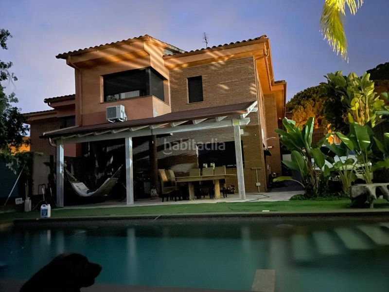 Foto 6b57bdca-2c2a-4ff6-8861-22244321d95e. Casa amb calefacció aparcament piscina a Nucli Urbà Argentona