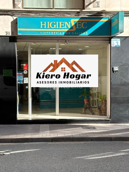 Foto 11f16455-7c7c-4010-a53f-b863f8338865. Lloguer local comercial a calle angel 31 a Centro Elche / Elx