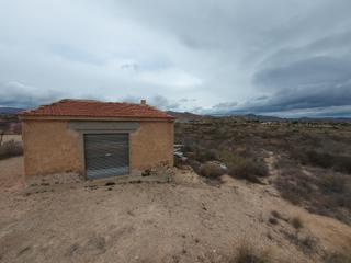 Propriété à Agost. Se vende terreno cerca de san vicente del raspeig