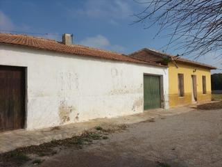 Maison à Catral. Casa de campo en arroba del palomarescatral