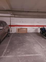 Car parking in El Altet