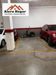 Parking voiture à El Altet. Exelente garage