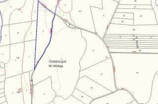 Propriété à Beneixama. Oportunidad inversion terrenos en alicante
