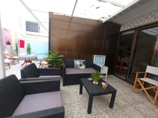 Appartement à Los Ángeles. Magnifico piso en alicante con amplia terraza  y patio interior