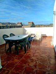 Chalet en Monforte del Cid. Chalet adosado duplex  solarium  terraza  sotano