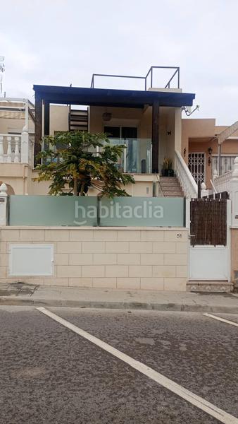 Foto a491545c-85e4-45c3-a2bb-faba444fbb53. Location maison jumelée dans Panorama-Sierramar Santa Pola