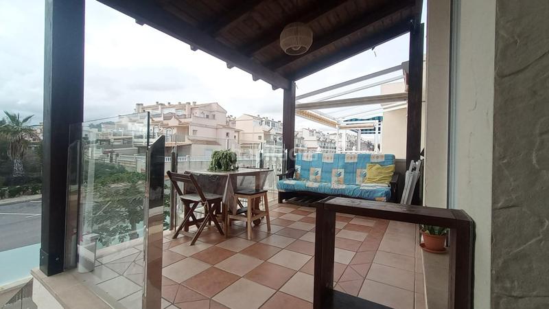 Foto 60f16759-7c5b-4917-8b43-36889b672092. Rent semi detached house in Panorama-Sierramar Santa Pola