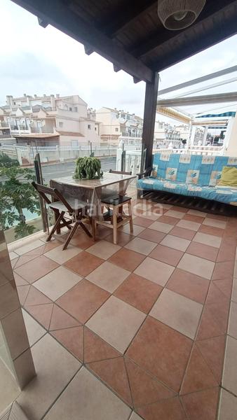 Foto a1395e28-0f56-4d64-8401-a9d098eed31a. Rent semi detached house in Panorama-Sierramar Santa Pola