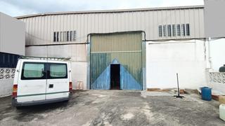 Nau industrial a Villanueva Golf. Puerto realnave