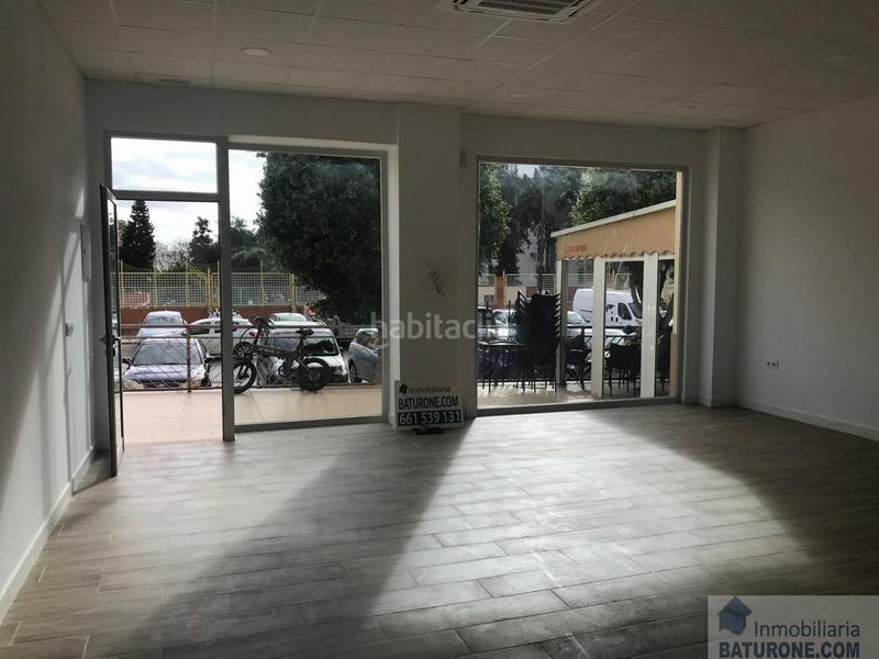 Foto 1edb5b49-9a99-403e-939d-1e829e19eceb. Alquiler local comercial local en Cobreros Viejo San Fernando