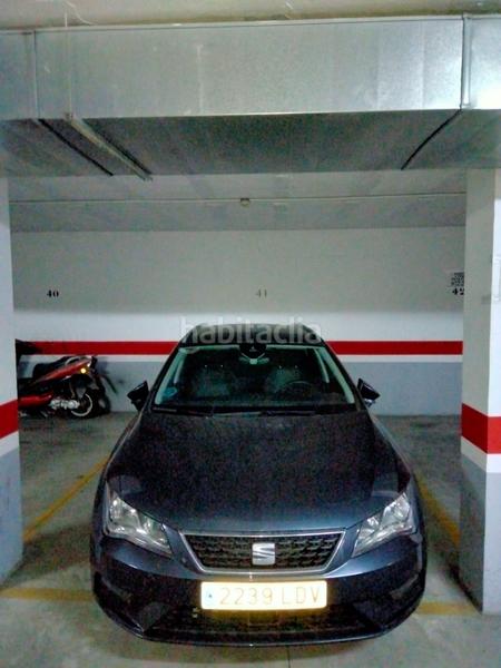 Foto b3c4b1a2-4ec6-4438-8c91-729778d6f565. Car parking in La Casería - San Carlos San Fernando