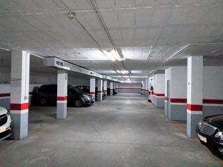 Autoparkplatz in La Casería - San Carlos. San fernandogaraje