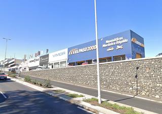 Nau industrial  Calle fernando beautell. 7 naves industriales en poligono costa sur