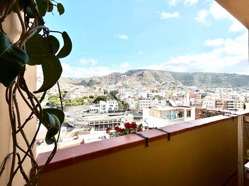 Foto db1217c5-2a4d-4a6f-8d6a-bd5510f12228. Piso en Buenavista - Chapatal Santa Cruz de Tenerife