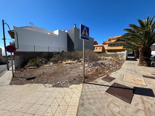 Terreno residencial en Calle achinech 1