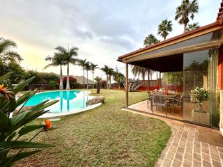 Xalet a Tegueste. Chalet premiun en tegueste