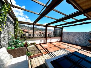 Dachwohnung  Avenida de san sebasti�n. �tico en san sebasti�n con vistas