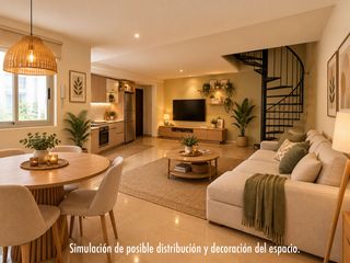Etagenwohnung  Calle el colegio