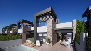 Chalet en San Fulgencio. Villa moderna a 10 minutos de la playa  san fulgencio