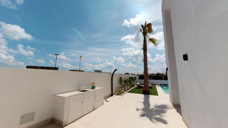 Foto 137535ff-0fce-431d-9e12-4bd1da1c39e0. Chalet avec chauffage parking piscine dans Roldán Torre - Pacheco