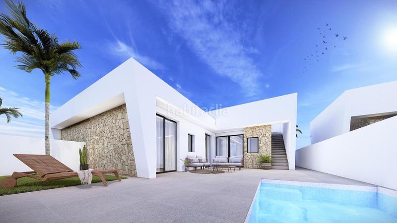 Foto f285a7eb-4f1d-4cad-8c57-27cf4bb7b966. Chalet avec chauffage parking piscine dans Roldán Torre - Pacheco