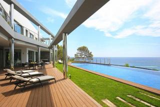 Xalet a LOlla. Lujosa e impresionante villa en altea en 1 linea del mar
