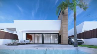 Chalet en Roldán. Villas modernas de 3 dormitorios  san pedro del pinatar