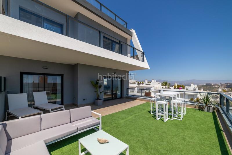 Foto 66ea9bf9-2d1a-47f3-9514-5e49c5becdb7. Apartamento  moderno con vistas impresionantes al mar en gran alacant en Santa Pola