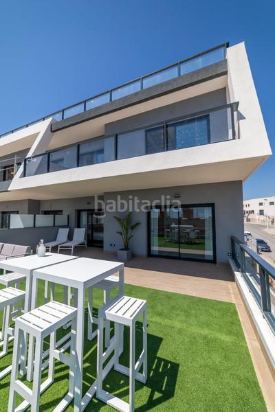 Foto a31e7db6-2f97-4260-8346-44efe8606332. Apartamento  moderno con vistas impresionantes al mar en gran alacant en Santa Pola