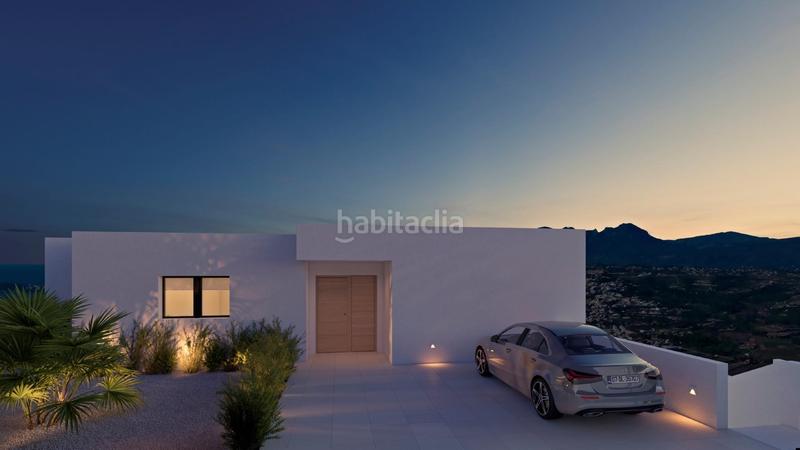 Foto 5d7c7628-f8c0-43c5-bb46-9cea0e69e138. Xalet amb calefacció piscina a Centro Poble Nou de Benitatxell (el)