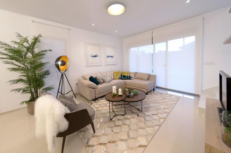 Foto ec534d52-8cf3-4dd0-92f3-b141abfcd3e4. Chalet with heating parking pool in Centro Alcázares (Los)