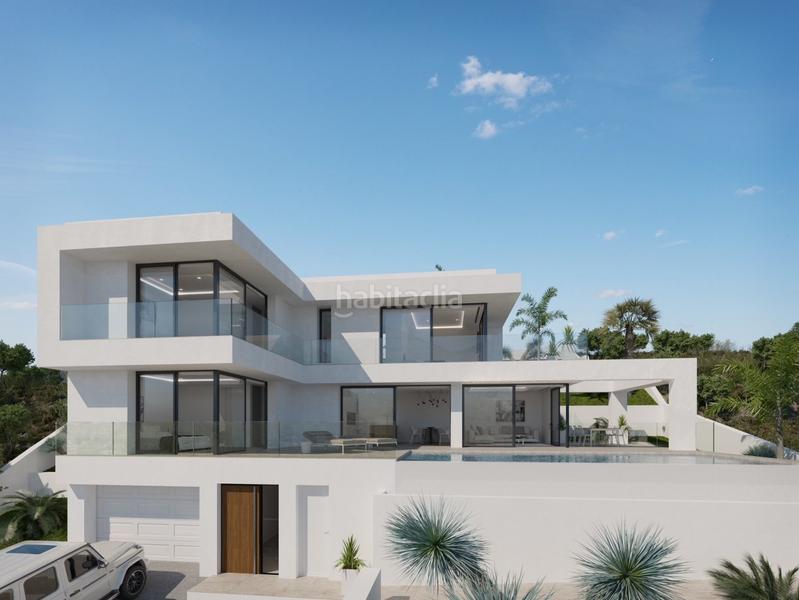 Foto 476e4323-8ce1-468f-8739-036e2c1a7eef. Chalet con riscaldamento parcheggio piscina in La Empedrola Calp