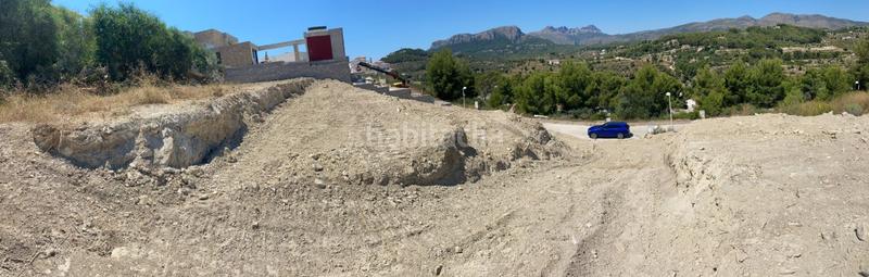 Foto 53e29859-ec2b-483b-9894-7d1c92a79ee3. Chalet con riscaldamento parcheggio piscina in La Empedrola Calp