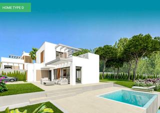Chalet à Golf Bahía. Villa de lujo en finestrat benidorm