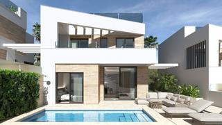 Chalet en San Miguel de Salinas. Villas independientes  villamartin