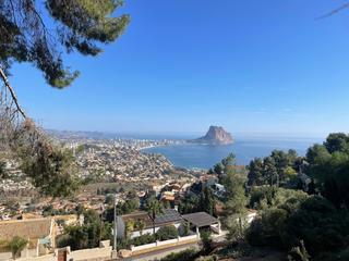 Chalet en Maryvilla. Chalet de lujo  calpe