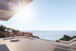 Apartamento en Platja de Torres. Piso de lujo con vistas al mar  villajoyosa