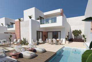 Chalet en Roldán. Magníficas villas modernas en roldán, murcia