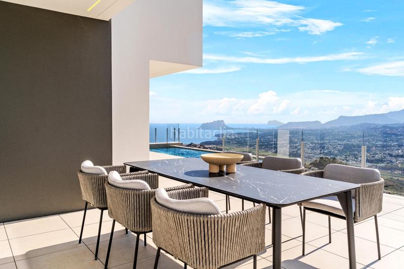 Foto 520dd428-089f-4c17-ab15-b4a95273cc0d. Chalet mit heizung parking pool in Centro Poble Nou de Benitatxell (el)