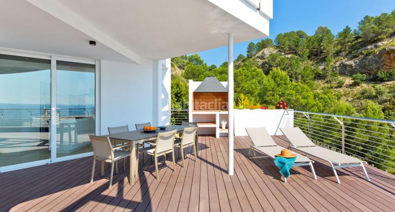 Foto 0a8eb2c2-4440-45db-ba3a-08d0fbb5c357. Casa amb calefacció piscina a Altea ciudad Altea