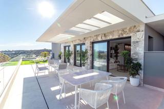 tic a Balcn de Finestrat-Terra Marina. Piso de lujo con amplia terrazas  balcon de finestrat