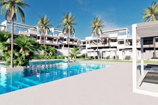 Maison à Golf Bahía. Modernos bungalow con acabados de primera en finestrat  benidorm