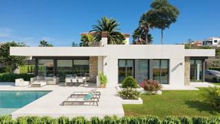 Chalet en Benicolada - Las Adelfas