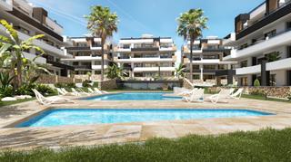 Appartement in La Florida. Nuevos pisos amueblados  orihuela costa