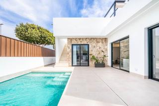 Chalet in Roldán. Villas nueva cerca del mar menor