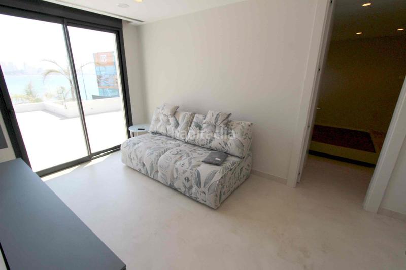 Foto fe8bbf56-060e-41f5-a240-8f474aa55c4f. Dachwohnung mit heizung parking pool in Playa Poniente Benidorm
