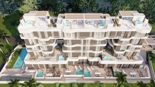 Planta baixa a Playa Muchavista. Bajo a 50m de la playa  muchavista