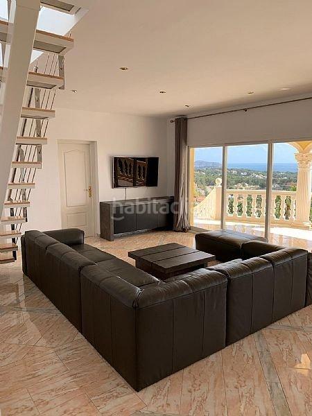 Foto 5fbf8418-6128-412b-8d53-709ea1fa784e. Chalet con riscaldamento piscina in Pueblo Calp